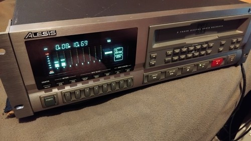 Adat alesis recorder - adat,