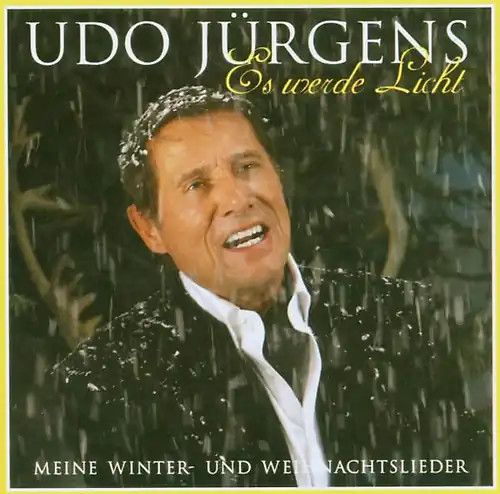 Udo jürgens werde licht - -,