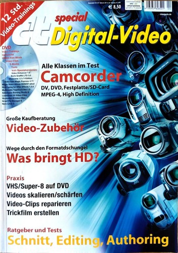 Magazin special - c't,