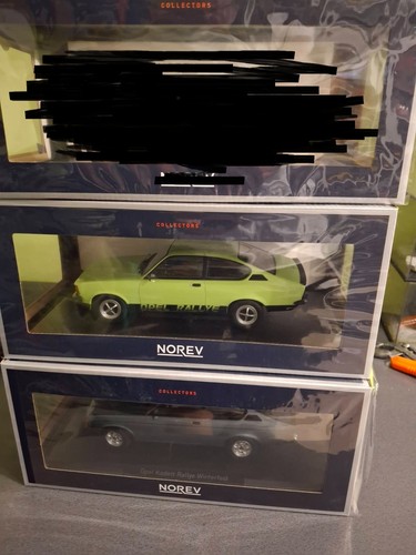 Opel modellauto set - modellauto,