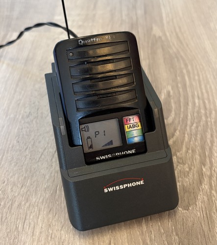 Swissphone quattro inkl - swissphone, xl+