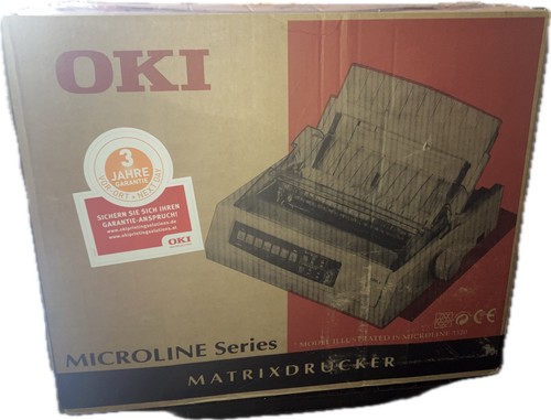 Oki microline 3320 usb - microline,