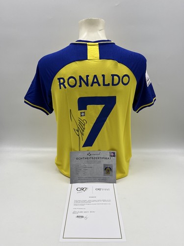 Nassr trikot cristiano - nassr,