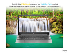 HP Laptop 17z-ca300 FHD IPS