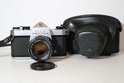 Asahi pentax sp500 vintage - asahi,