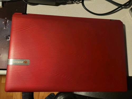 Packard bell easy note - packard,