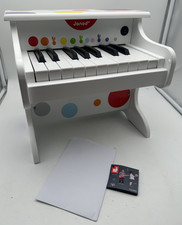 Janod Elektronisches Holz