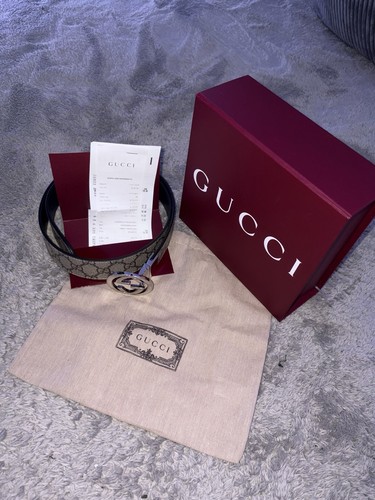 Gucci wendegürtel supreme - gucci,