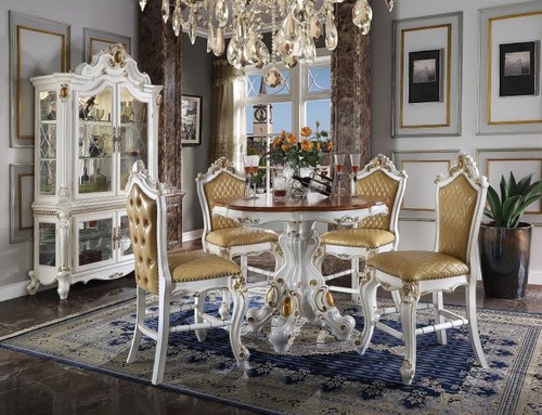 Runder esszimmer rund tisch - runder,