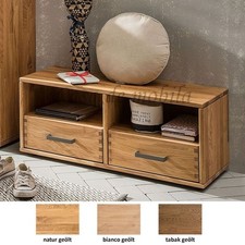 TV-Kommode 90x36x40cm Eiche