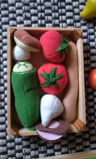 Spiel-set (inkl. Ikea Duktig)