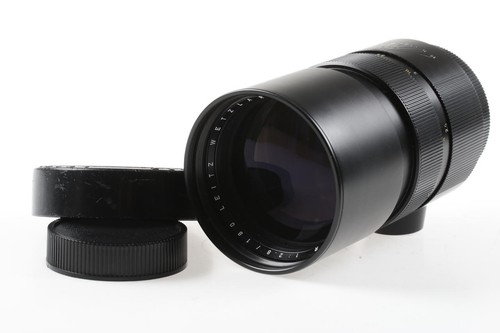 Leica elmarit 180mm 8 - 180mm,