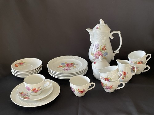 Vintage kaffeeservice - vintage,