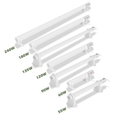 Gewächshausheizung Elektroheizung Grow Heizrohr Ecoheat Elektrische 55W-240W