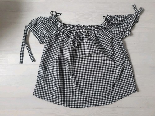 Sommer bluse shirt - sommer, logg