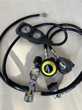 Lungenautomat Tauchen