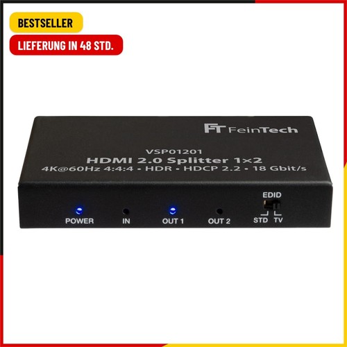 Feintech vsp01201 hdmi 0 - hdmi, 2.0