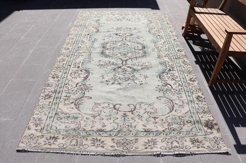 Türkischer vintage teppich - türkischer,