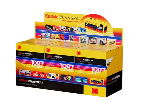 Kodak charmera box - kodak, mit