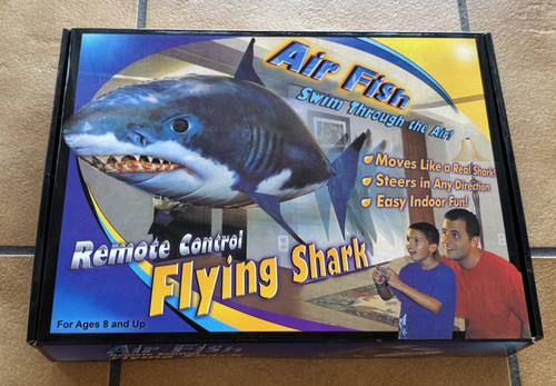 Air fish remote - remote, control