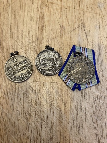 Kopien medaille orden udssr - kopien???,
