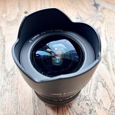 Panasonic Lumix G Vario 7-14