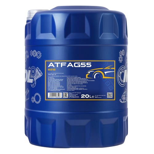 Liter mannol ag 55 - ag,