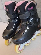 Powerslide Next Rose 80