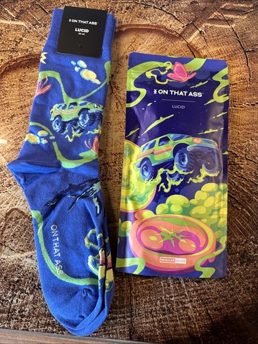 That ass socken lang - socken, lucid