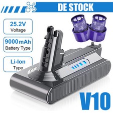 9000mAh Akku für Dyson V10