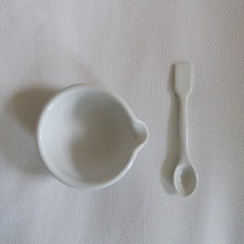 Antiker Apotheken Porzellan