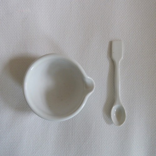 Antiker apotheken porzellan - apotheken,