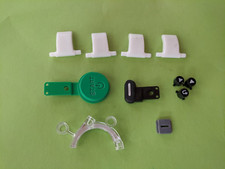 Ersatzteil Vorwerk Saugroboter Kobold VR100: Kleinteile Kunststoff