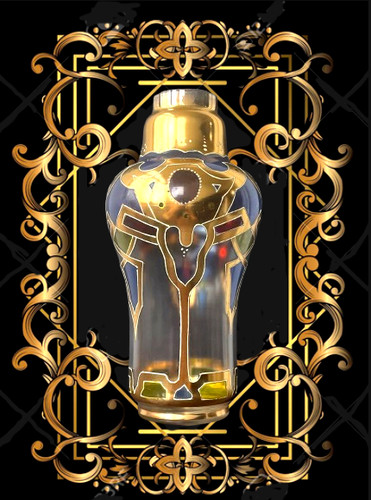 Art nouveau gräflich - nouveau,