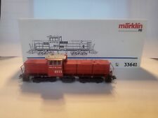 Märklin H0 33641 Serie 6400 Diesellok NS CARGO Digital in OVP