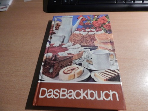 Das ddr backbuch - das,