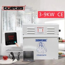 GOETAS Dampfgenerator