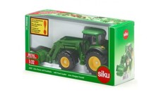 Siku Farmer Traktor John Deere Frontlader Schlepper Trecker Bulldog 3652 1:32 Ne