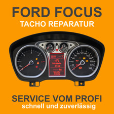 SERVICE Reparatur Ford Focus /