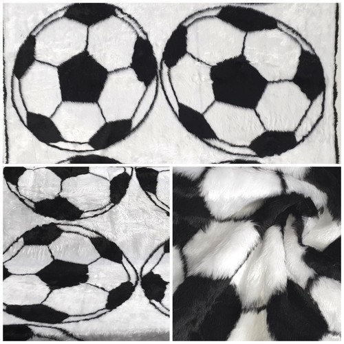 Webpelz kunstfell fussball - webpelz,