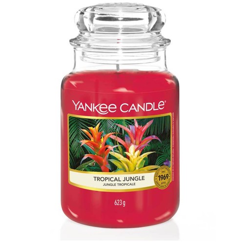 Yankee candle large jar - yankee,