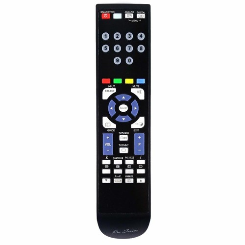 Serie fernbedienung für - rm-serie,
