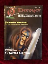 Heroquest Das Werben von