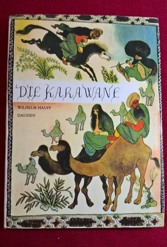 Die karawane wilhelm - karawane",,