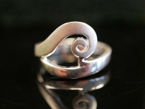 Stilvoller 925 silber - stilvoller, ring