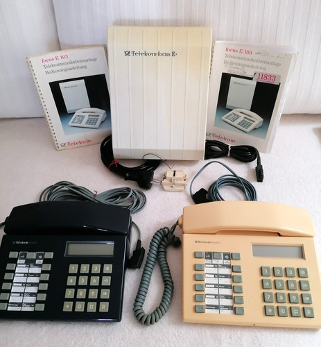 Analoge systemtelefonanlage - analoge,