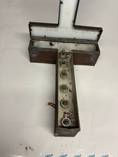 Leuchtbuchstabe Leuchtreklame