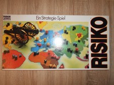 Parker: Risiko alte Ausgabe