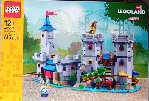 Lego 40952 legoland castle - 40952,