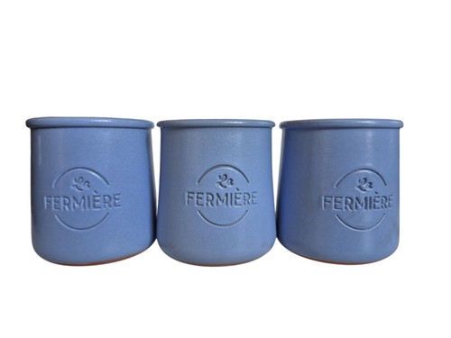 Fermiere terrakotta vase - fermiere,